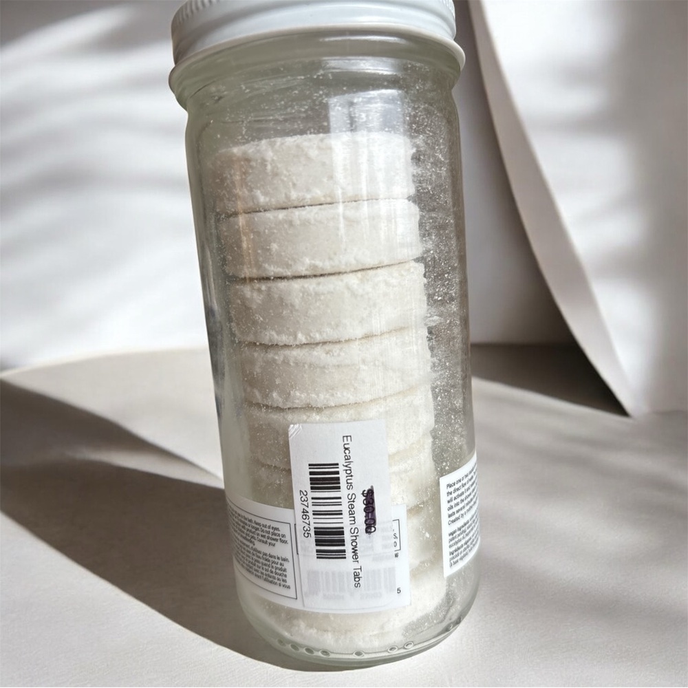 Eucalyptus Steam Shower Tablets - Picture 2 of 4
